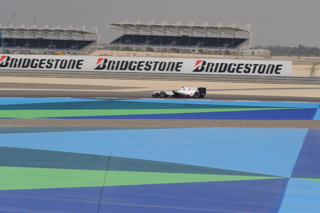 GP Bahrain - Prove Libere